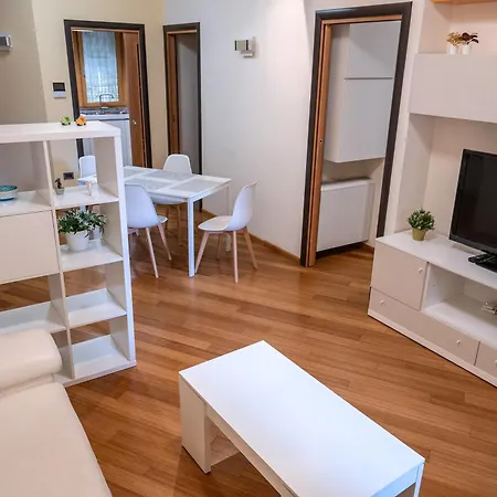 Il Quadrifoglio Appartement Salernes